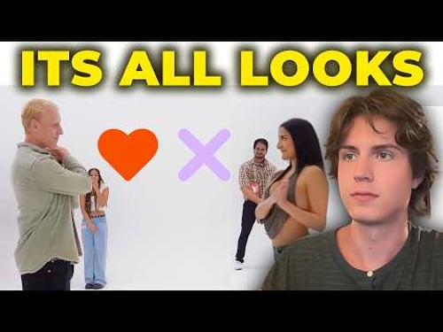 Your Face Decides Who Swipes Right in Real Life