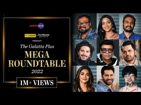 Galatta Plus Mega Roundtable 2022