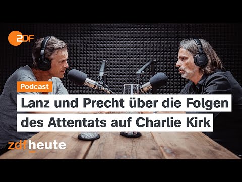 Podcast: Kulturkampf wie in den 1920er-Jahren? | Lanz & Precht, Folge 211