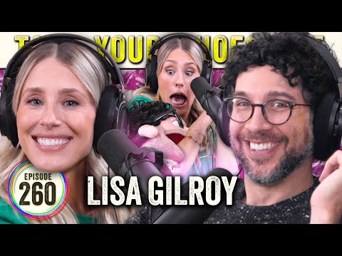 Lisa Gilroy 3.0 (Comedy Bang Bang, Jury Duty) on TYSO - #260