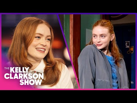 Sadie Sink Talks 'Big Challenge' Returning To Broadway In 'John Proctor Is The Villain'