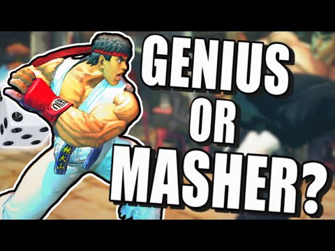 The Smartest Random Player of All Time.