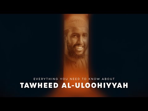 Why Only Allah Deserves Your Worship || Ustadh Abdulrahman Hassan #AMAU