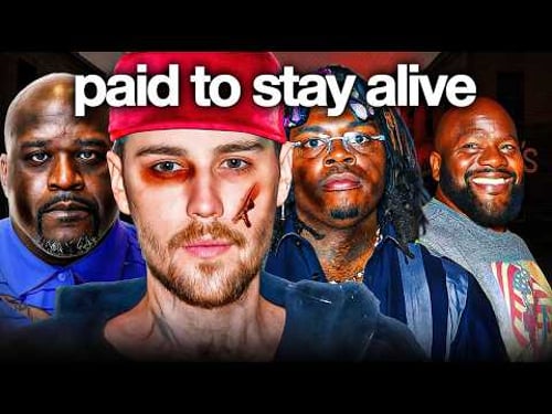 LA Gangs Make Everyone CHECK IN...