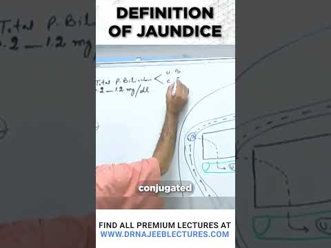 Definition of Jaundice