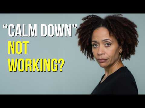 The Thought Spiral Emergency Kit: 3 Ways to Calm Your Mind FAST.