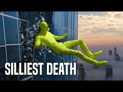 The Silliest Ways People Died