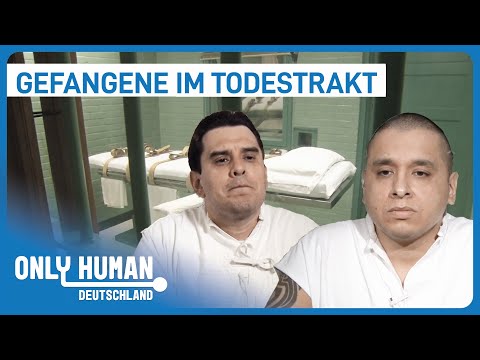 Im Todestrakt: Interviews mit verurteilten Mördern