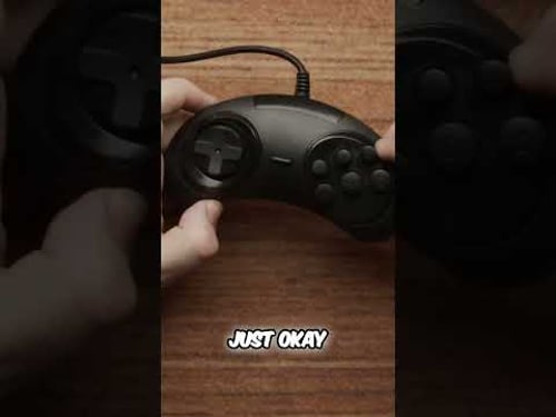 This Controller is a Crime Against Humanity! (AVOID) #shorts