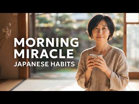 Top 7 Japanese Habits to a Simpler Life