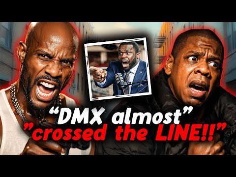 50 Cent EXPOSES How DMX Nearly Went Too Far With Jay Z