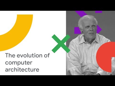 Keynote Fireside Chat: Computer Architecture Past, Present, and Future (Cloud Next '18)