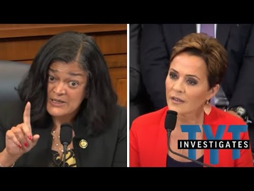Watch Pramila Jayapal Take The Gloves OFF On Kari Lake