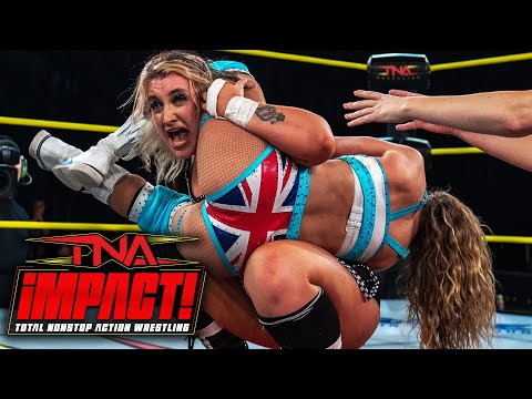 Who Will Be Léi Yǐng Lee's First Challenger? | TNA iMPACT! December 4, 2025