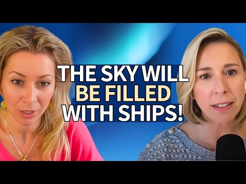 PSYCHIC Reveals: AN ALIEN Parade Is Coming, Humanity Has Been Enslaved & EVERYTHING Will Change!