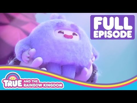 Itty Bitty Yeti π FULL EPISODE π True and the Rainbow Kingdom π