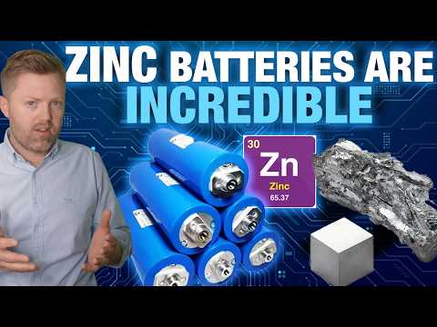 New Zinc Battery Lasts 12 Million Miles — And It’s Already Been Tested
