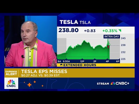 Elon Musk needs to recommit to Tesla and say he's leaving Trump administration: Wedbush's Dan Ives
