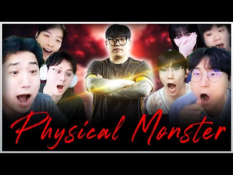 1์ธ ๊ตฐ๋จ ํ๋ฏผ98์ด ๋ณด์ฌ์ค ๋ฏธ์น ํผ์ง์ปฌ (+์คํธ๋ฆฌ๋จธ๋ค ๋ฐ์)