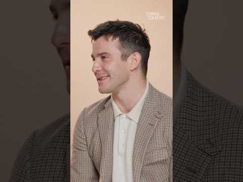 #LukeThompson explains why joining #Bridgerton immediately set the bar high. #YerinHa