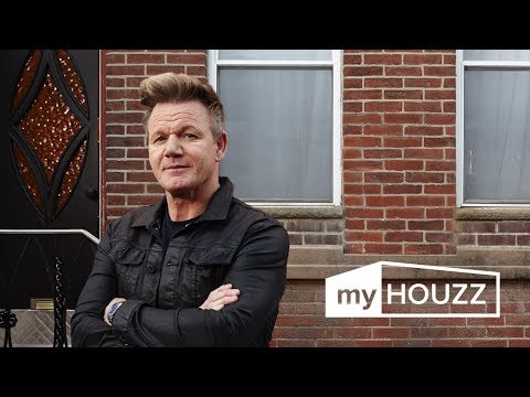 My Houzz: Gordon Ramsay’s Surprise Renovation