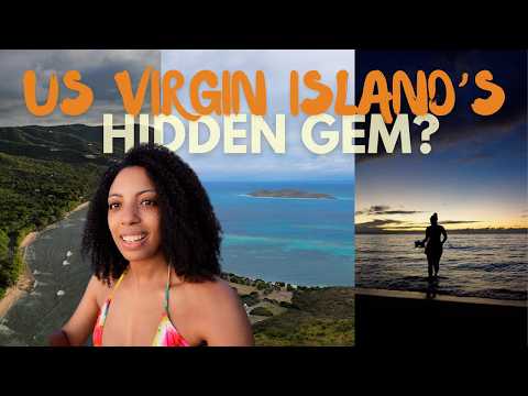 Is ST CROIX the most UNDERRATED Island in the USVI? 🇻🇮 | 3 Days in St Croix