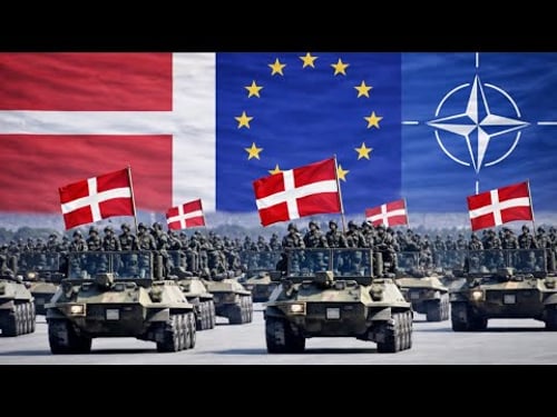 Denmark’s Military Power in 2026 Is Insanely Powerful