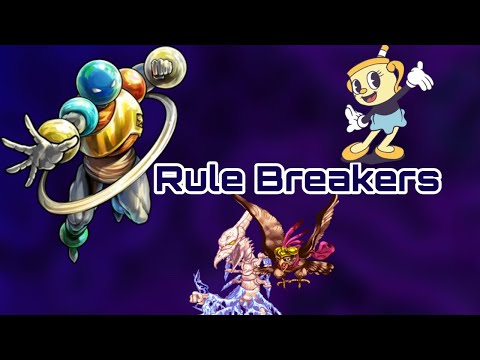 Characters That Break The Rules Of Their Games