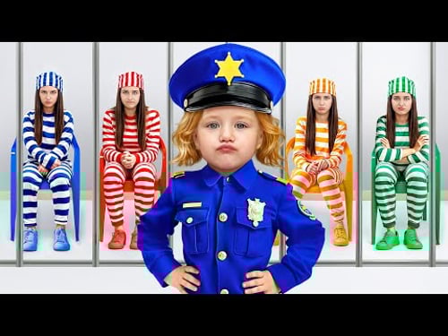 Sasha mở sở cảnh sát của riêng mình