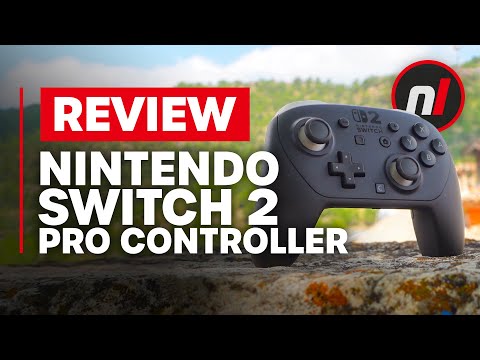 Nintendo Switch 2 Pro Controller Review - Is It Worth It?