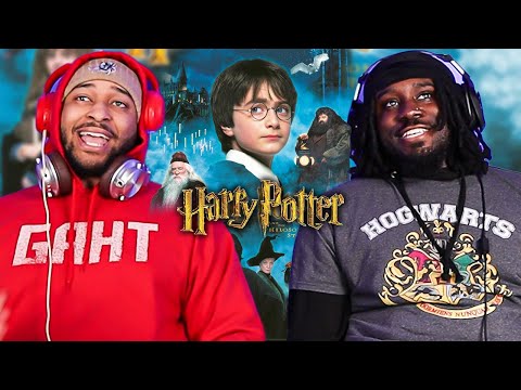What House Are You In?! - Harry Potter and the Sorcerer's Stone (Movie REACTION)