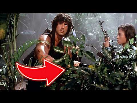 Rambo: First Blood Part II β 20 Secrets Thatβll Blow You Away!