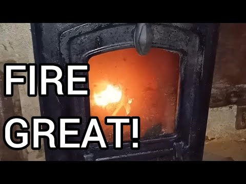 006 - Renovating the Stove, Part 2