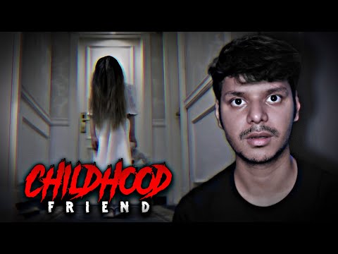 She was my Childhood Friend || Real Horror Story ||