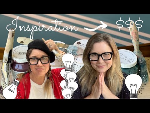 The Free MCM Coffee Table Flip That Almost Stumped Me | Overcoming Artistic Block | Furniture Flip