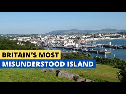 The Isle Of Man Explained: Britains Most Misunderstood Island