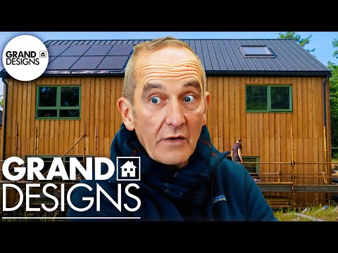 WILD West Inspired Homes! | Grand Designs | The Streets | Season 3 Episodes 5-7 | Full Episodes