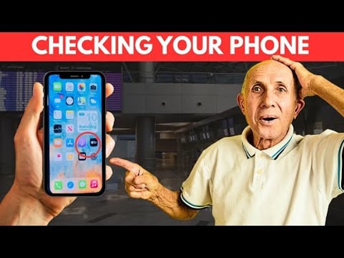 TSA Is Checking Your Phone For These 5 Apps (DELETE Before You Fly)