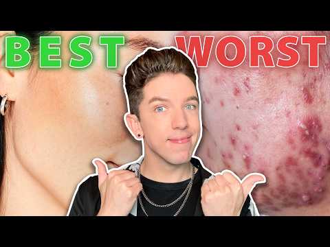 The Best & Worst Habits for Healthy Skin!