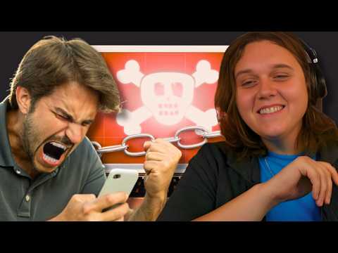 McAfee Scammer Gets Absolutely Destroyed!