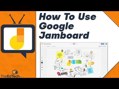 How To Use Google Jamboard Tutorial For Teachers & Students - 2021 Guide