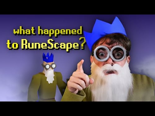 Both RuneScape and the Gower Bros deserved better.