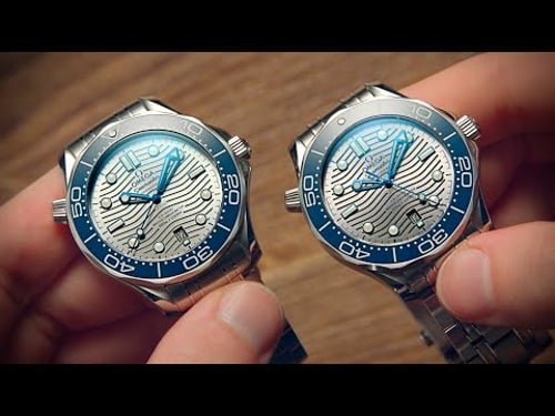 This Fake Omega Seamaster Is Unbelievable | Watchfinder & Co.