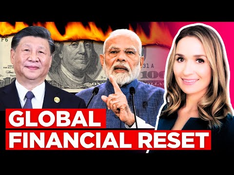 De-Dollarization Accelerates - BRICS Digital Currency System Challenges U.S. Power