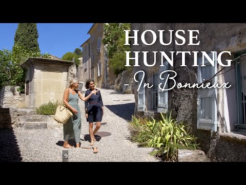 House hunting in Bonnieux, France (with prices) | Wish You Were Here Ep.1