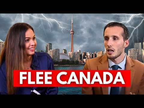 Luke Smith: Why People Are FLEEING Canada