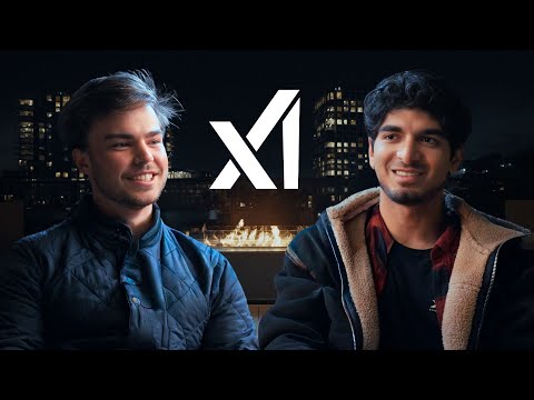 WTF is happening at xAI | Sulaiman Ghori