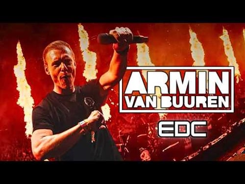 Armin van Buuren Inspired EDC 2025 Festival Mix | A STATE OF TRANCE