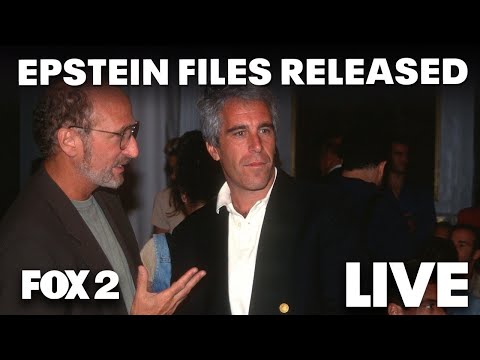 LIVE | Epstein files being released by the DOJ, what we know so far