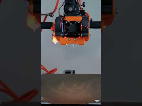 Sea Shanty 2 but on a 3D printer